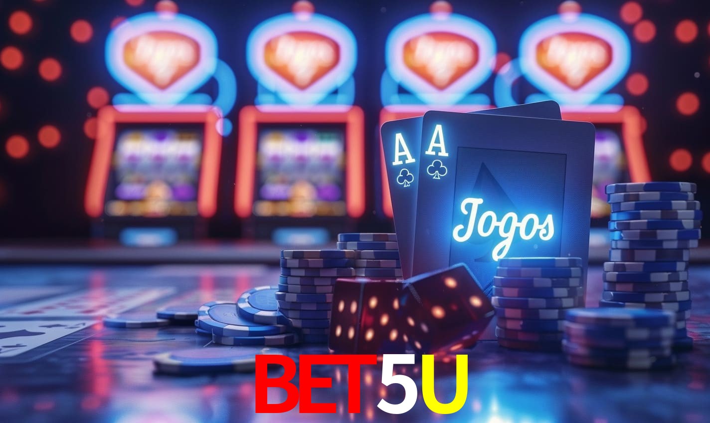 Lista de Jogos Bet5U