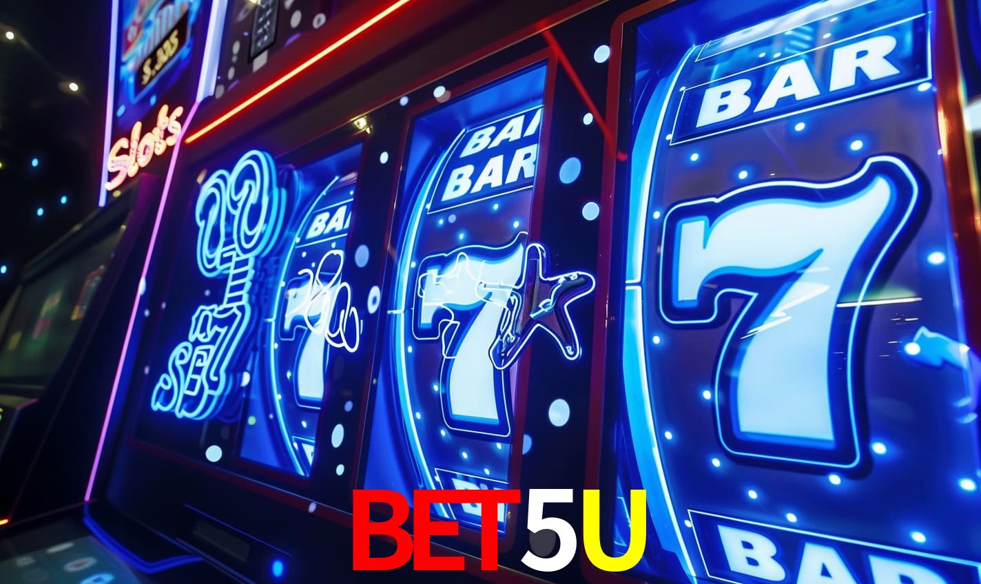 Variedade de Slots Bet5U.Com